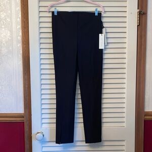 NWT Rachel Zoe Split Hem Pants